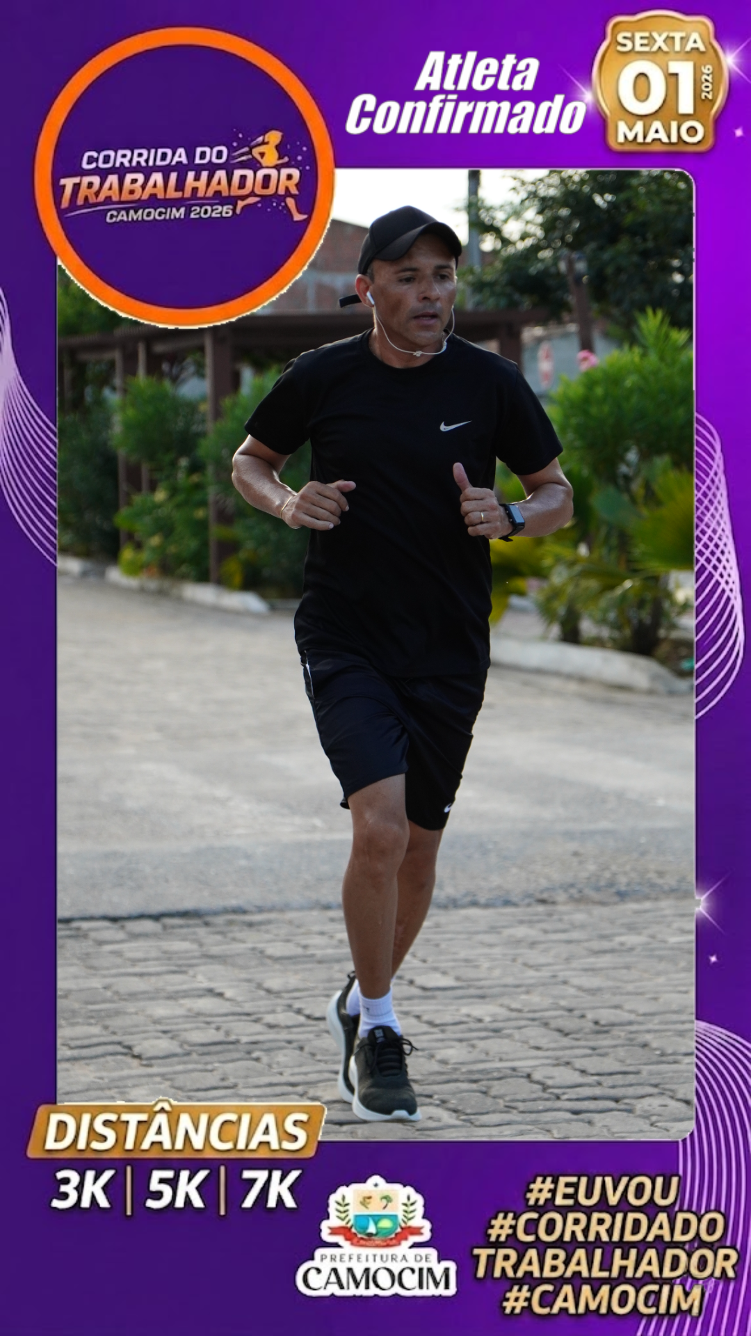 Card Atleta