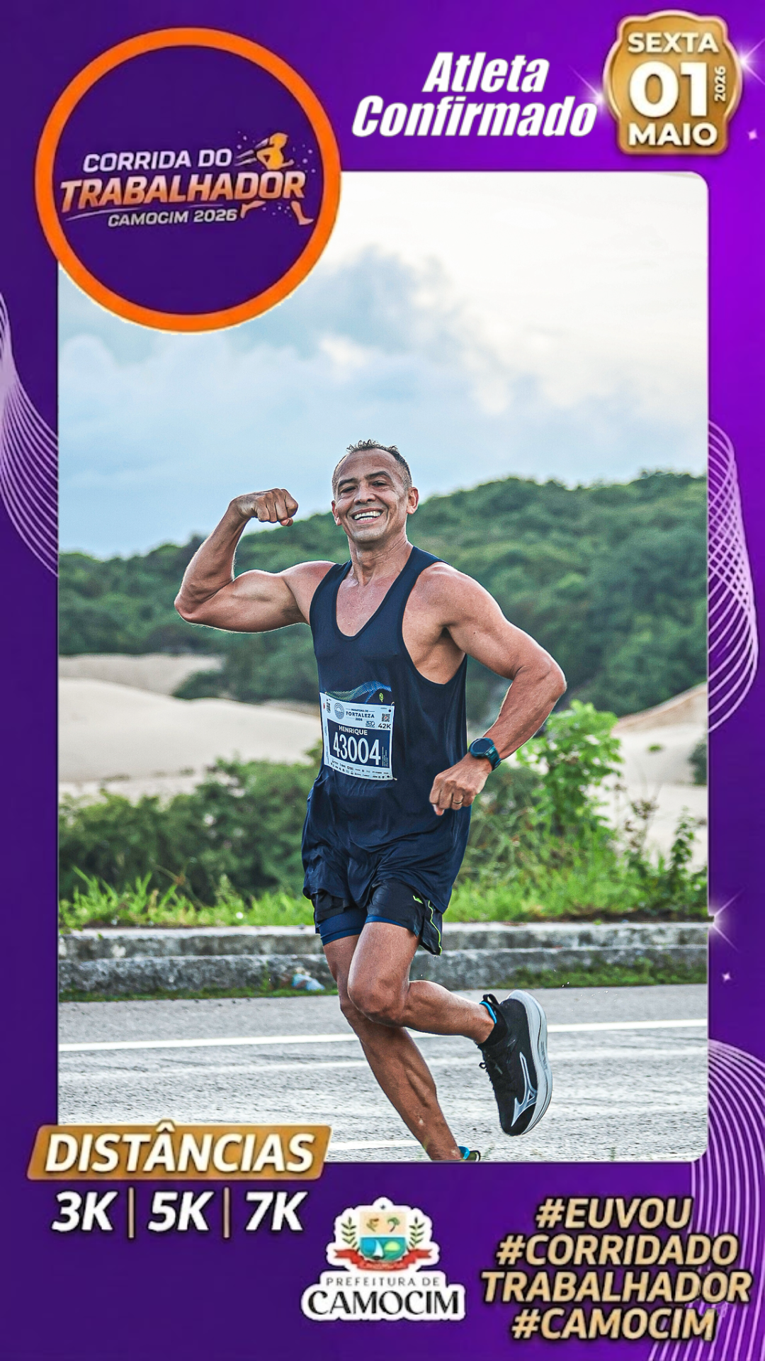 Card Atleta