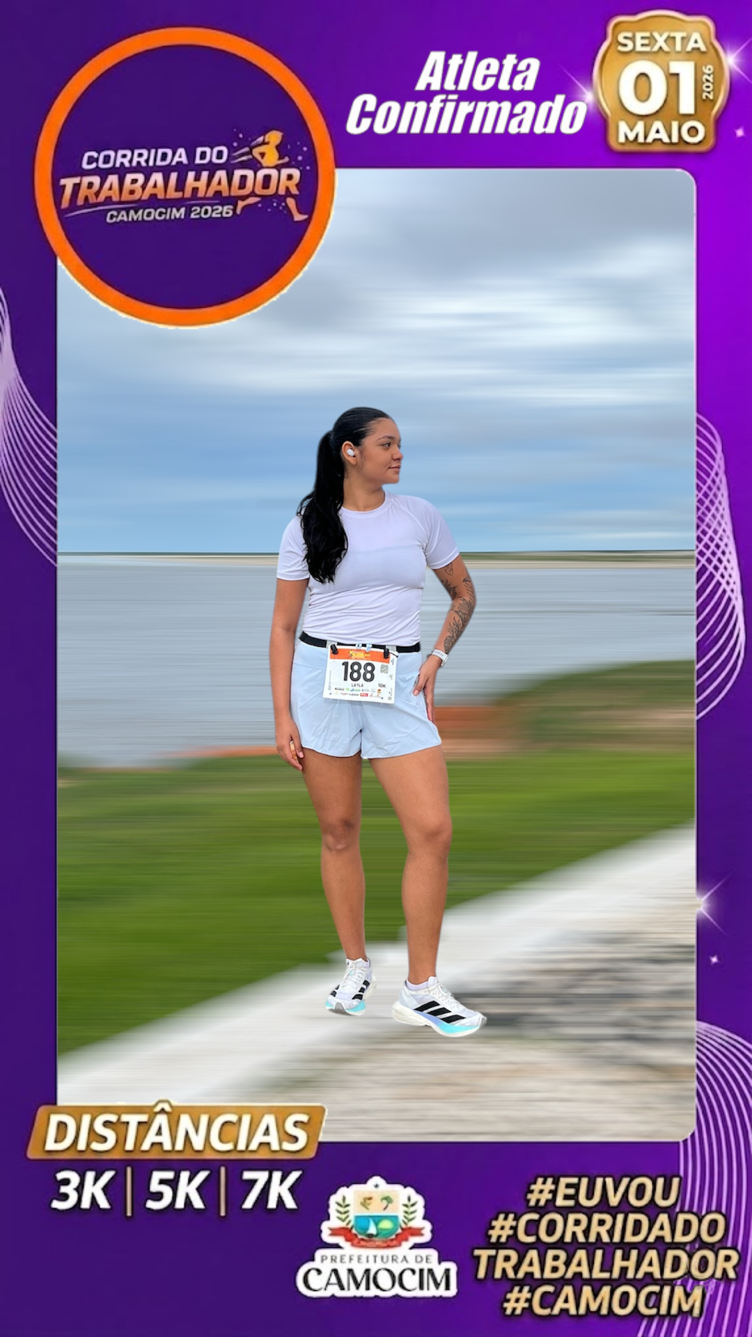 Card Atleta
