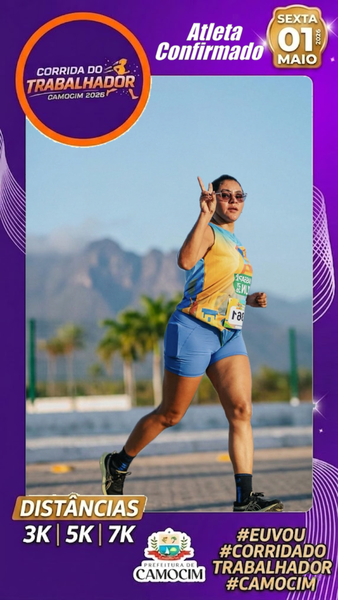 Card Atleta
