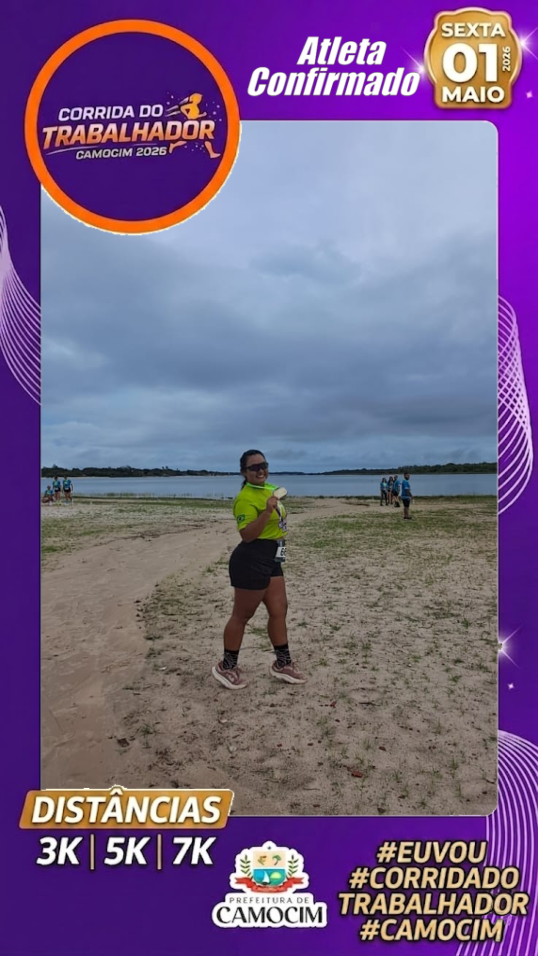Card Atleta