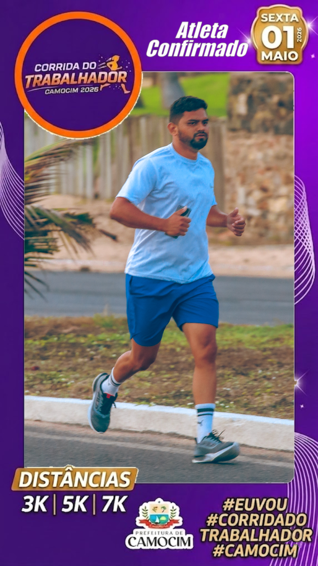 Card Atleta