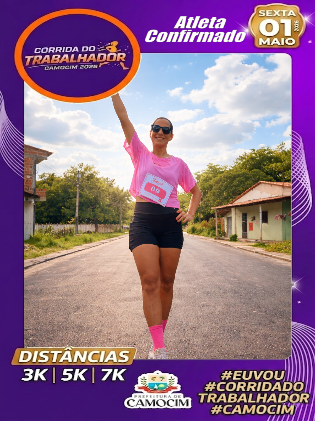 Card Atleta