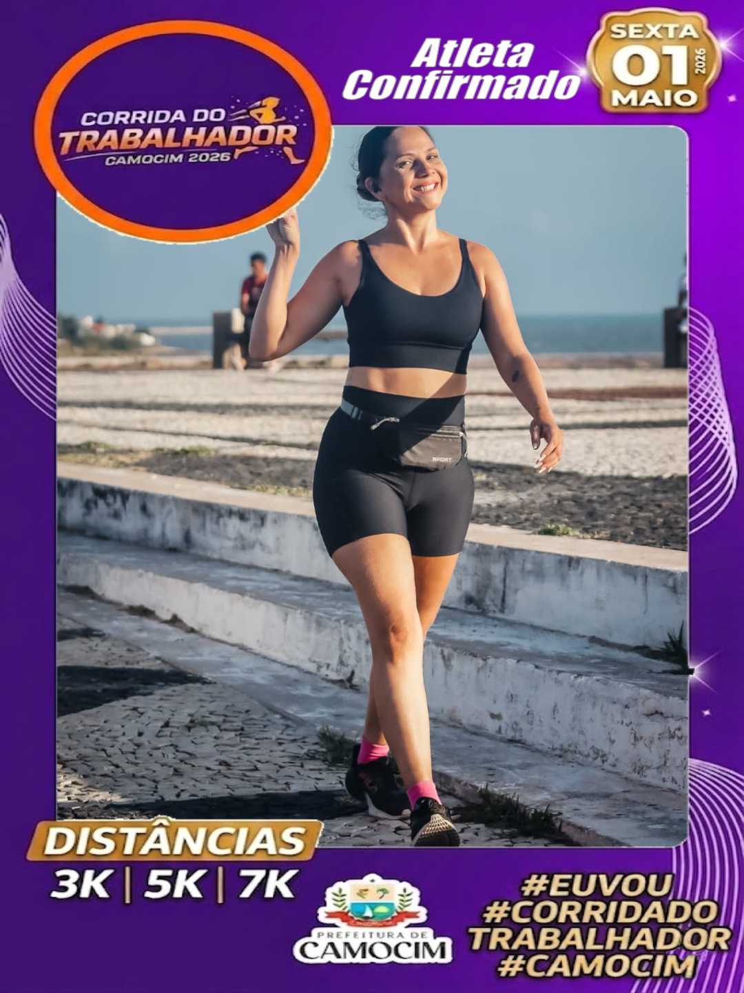 Card Atleta