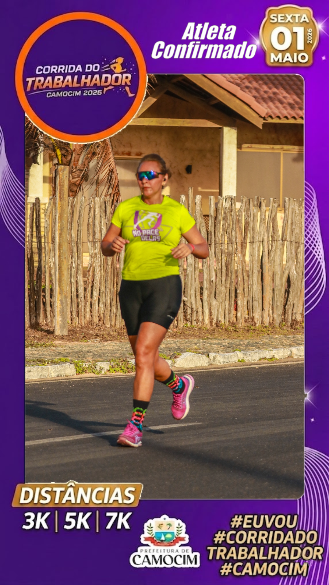 Card Atleta