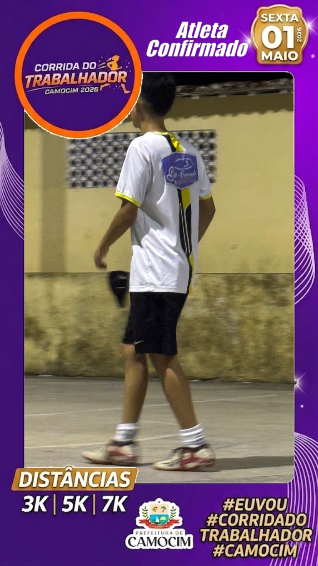 Card Atleta