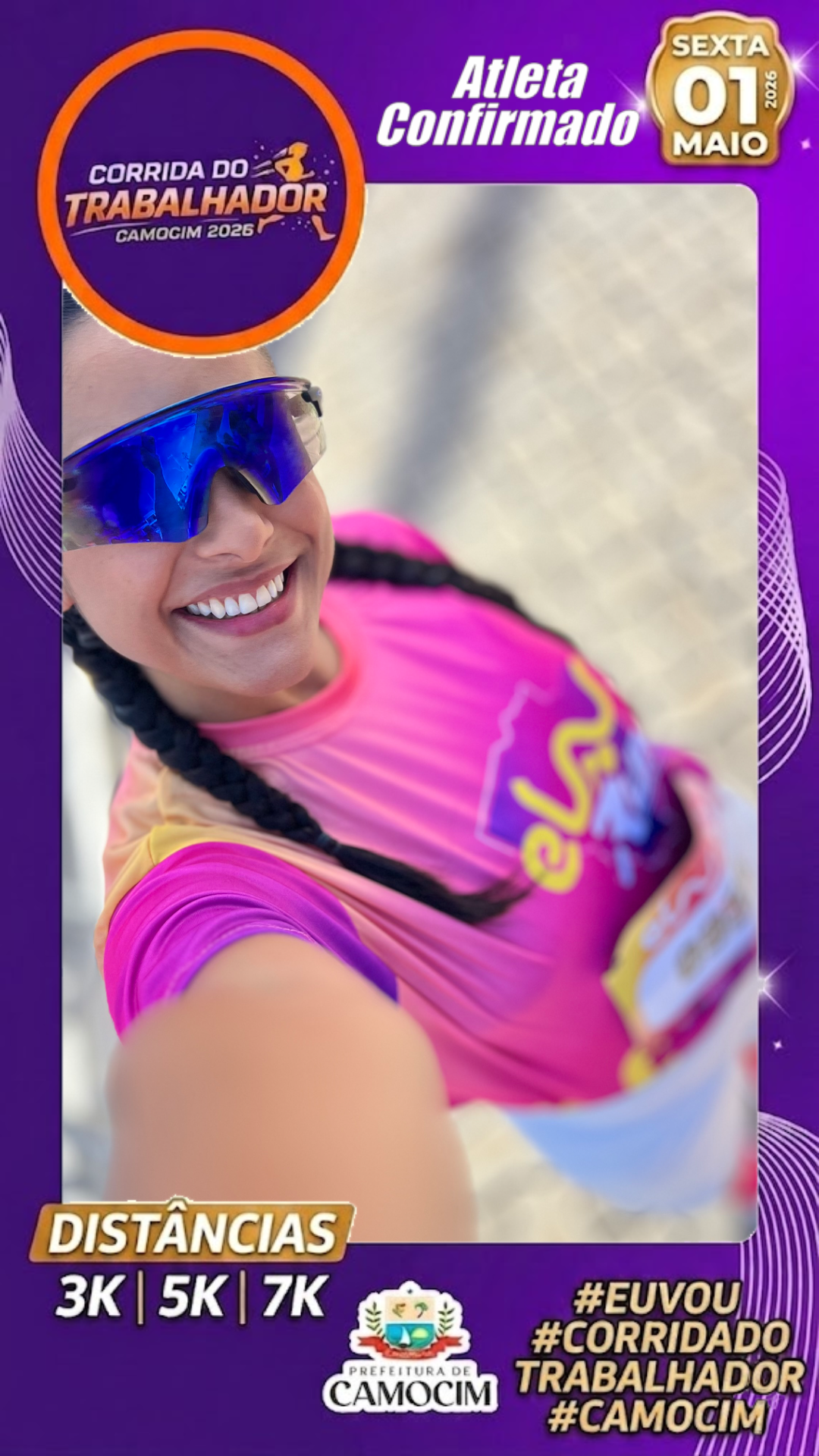 Card Atleta