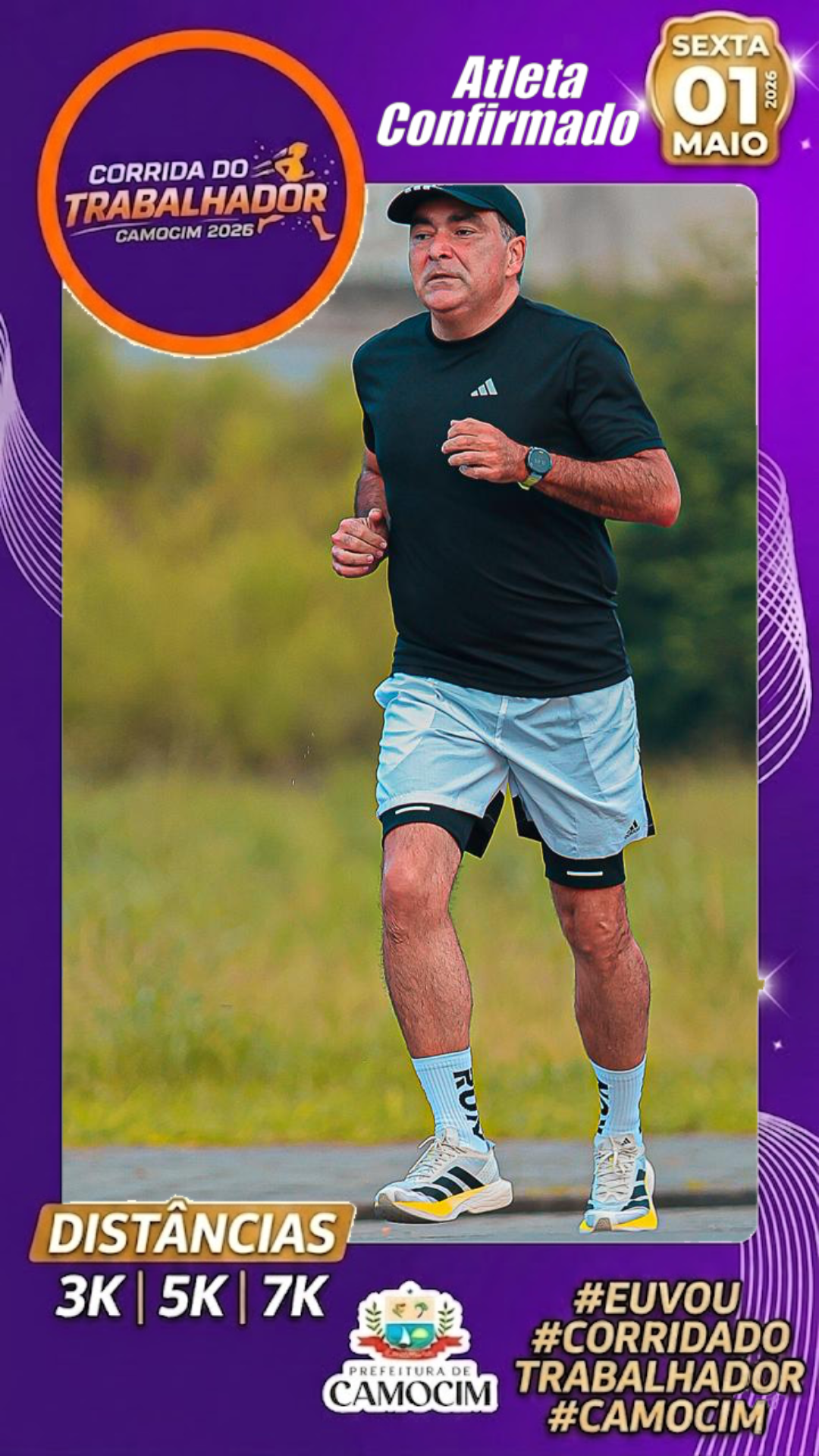 Card Atleta