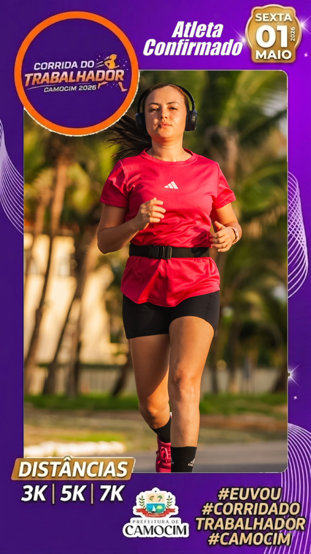 Card Atleta