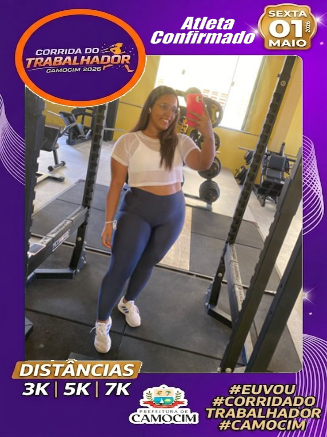 Card Atleta