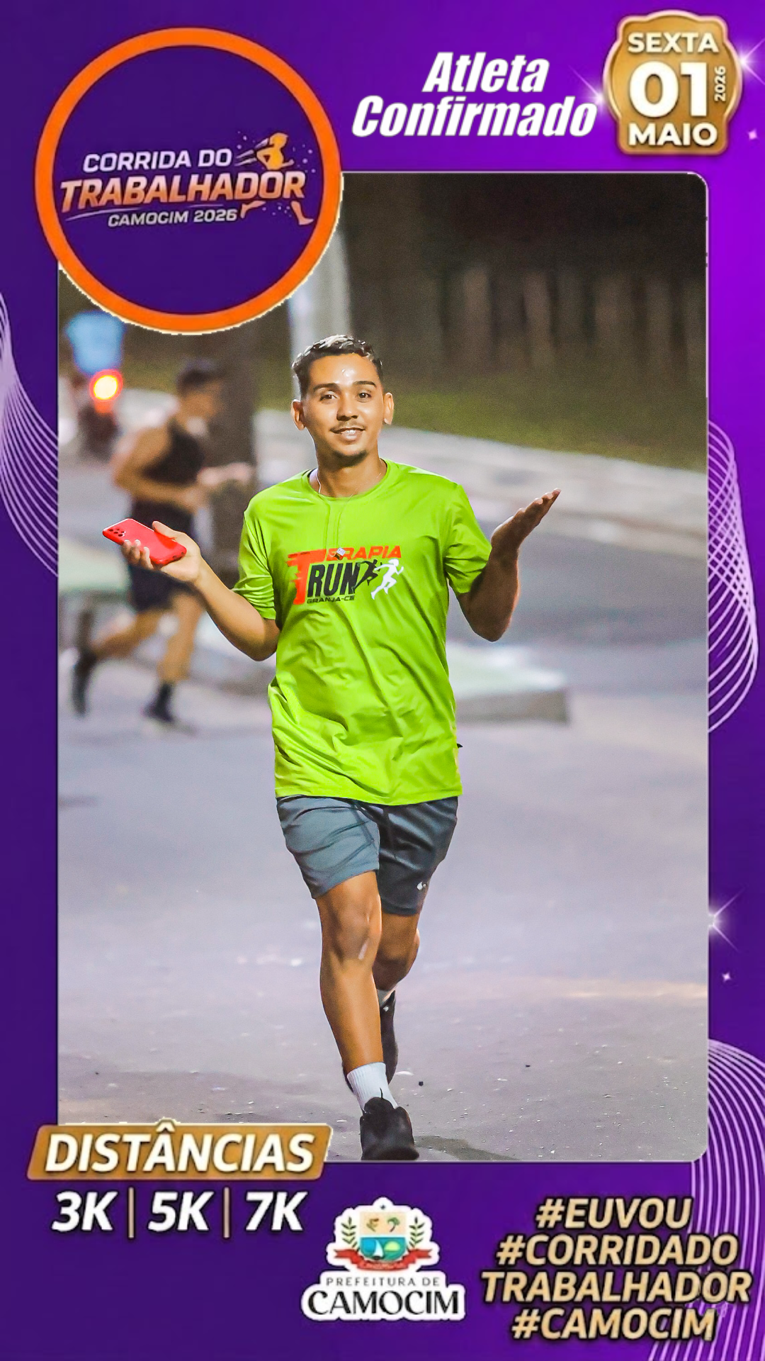 Card Atleta