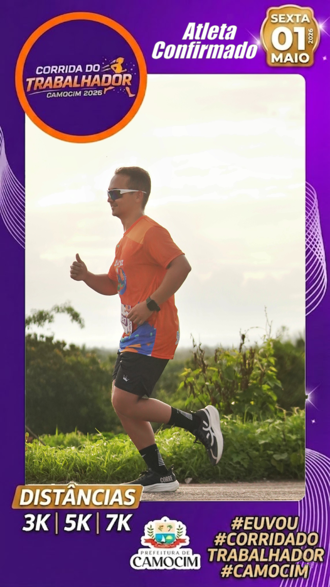 Card Atleta