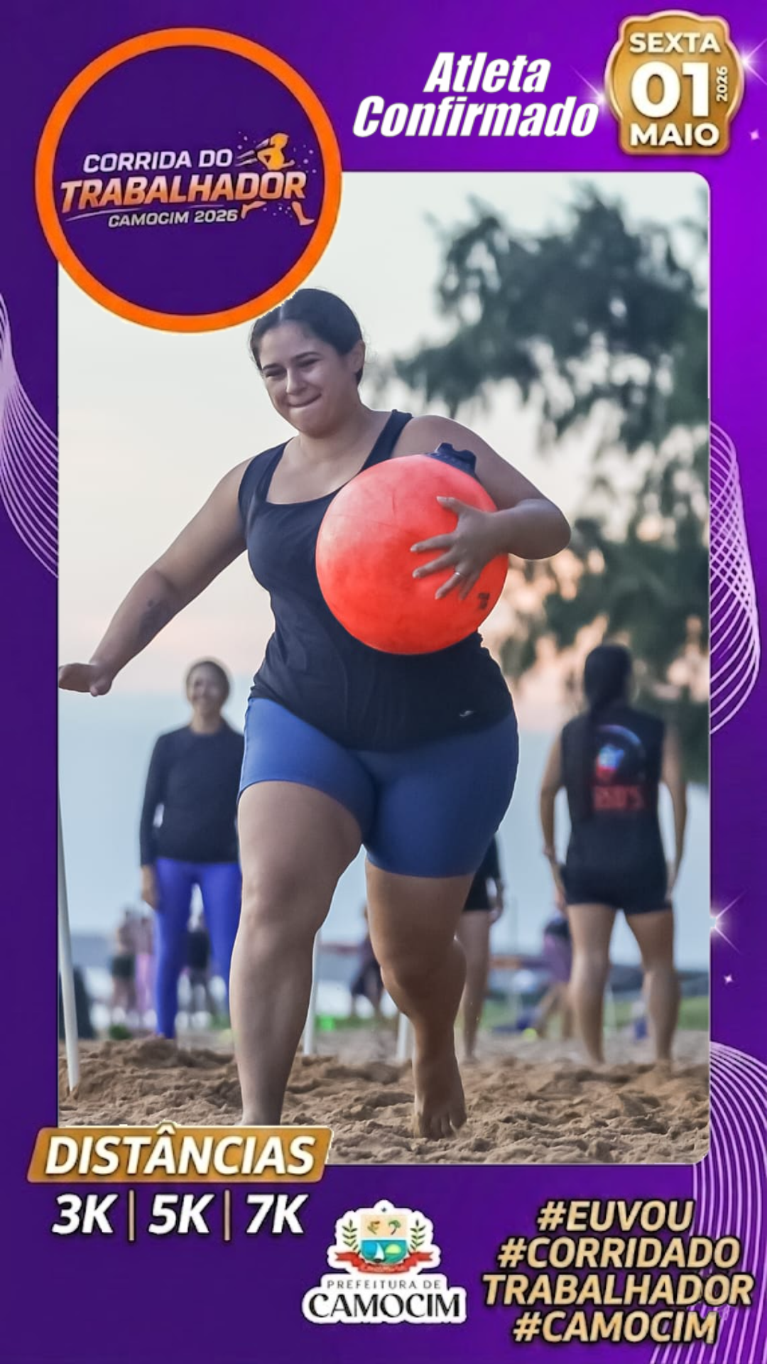 Card Atleta