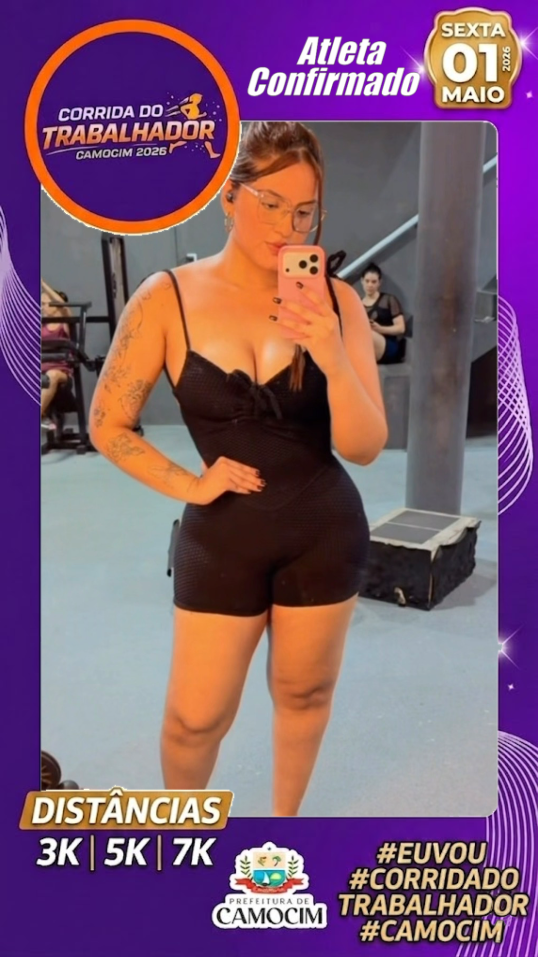 Card Atleta