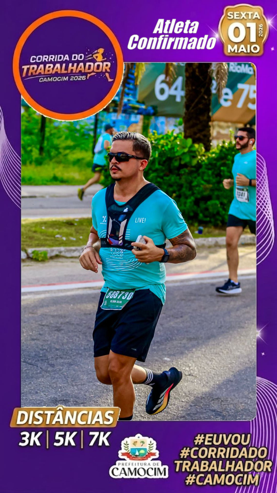 Card Atleta