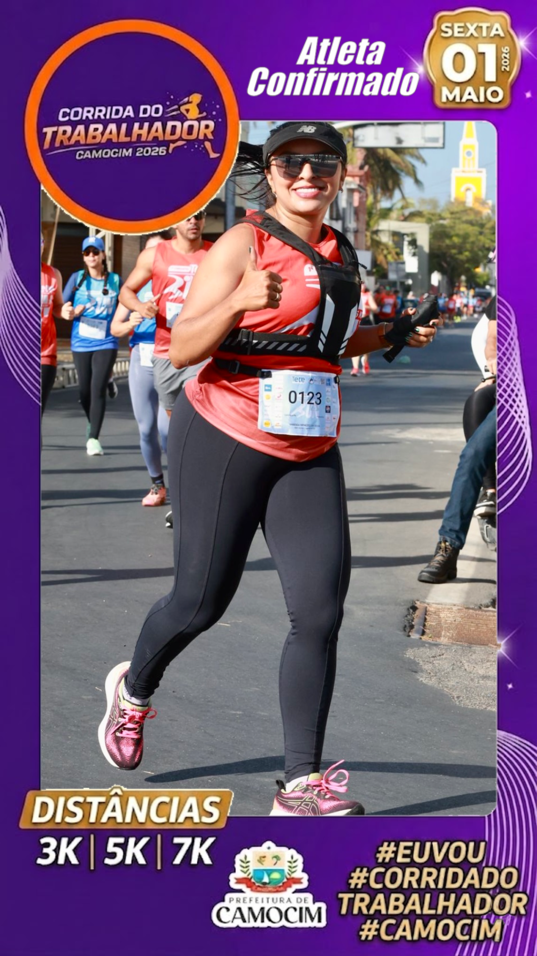 Card Atleta