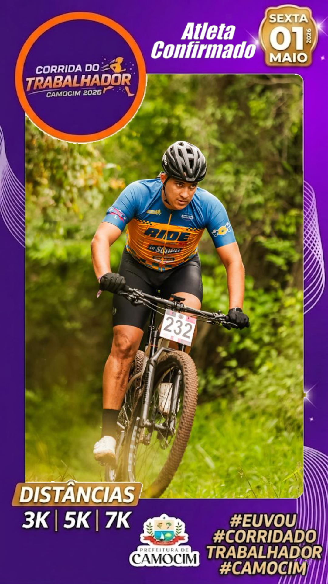 Card Atleta