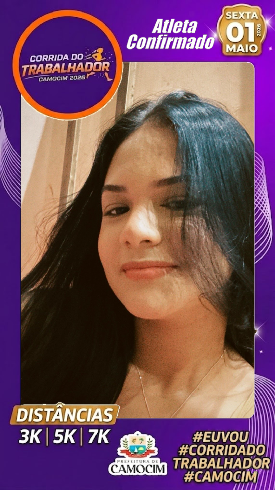 Card Atleta