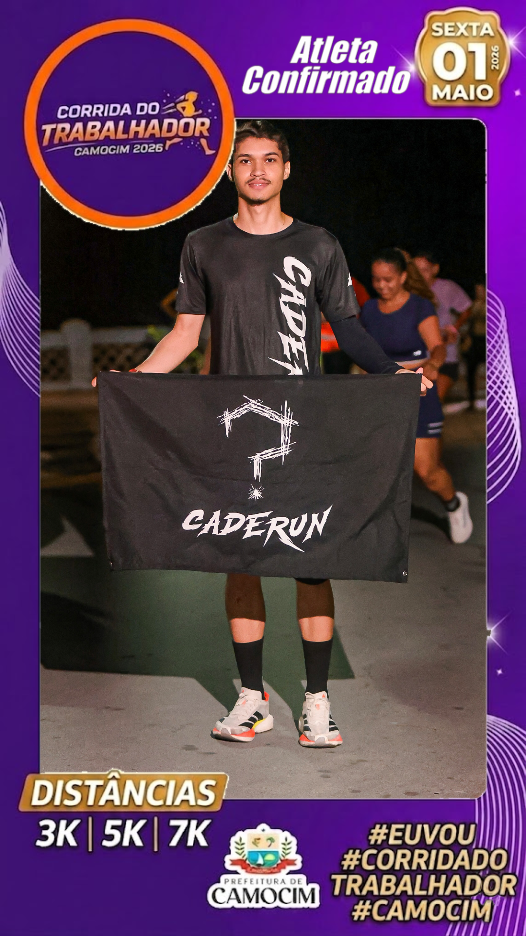 Card Atleta