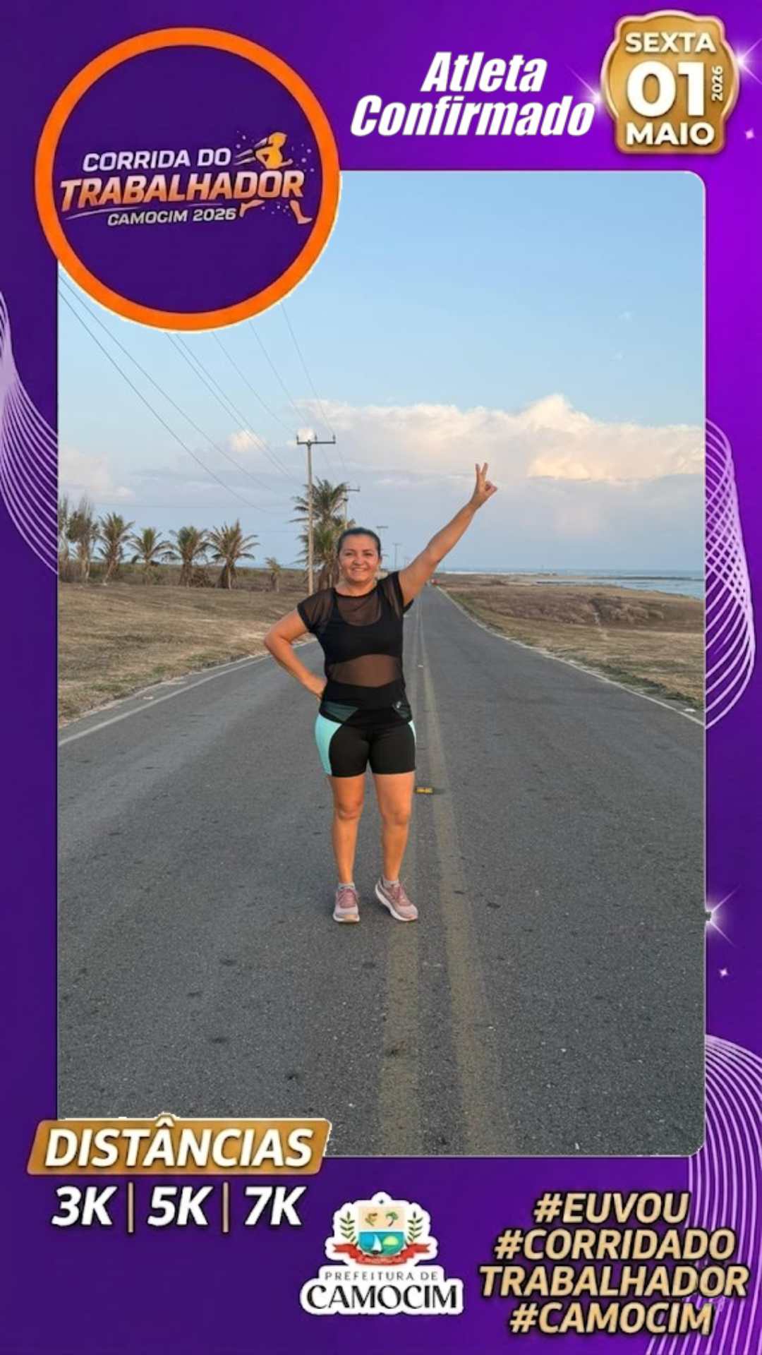 Card Atleta