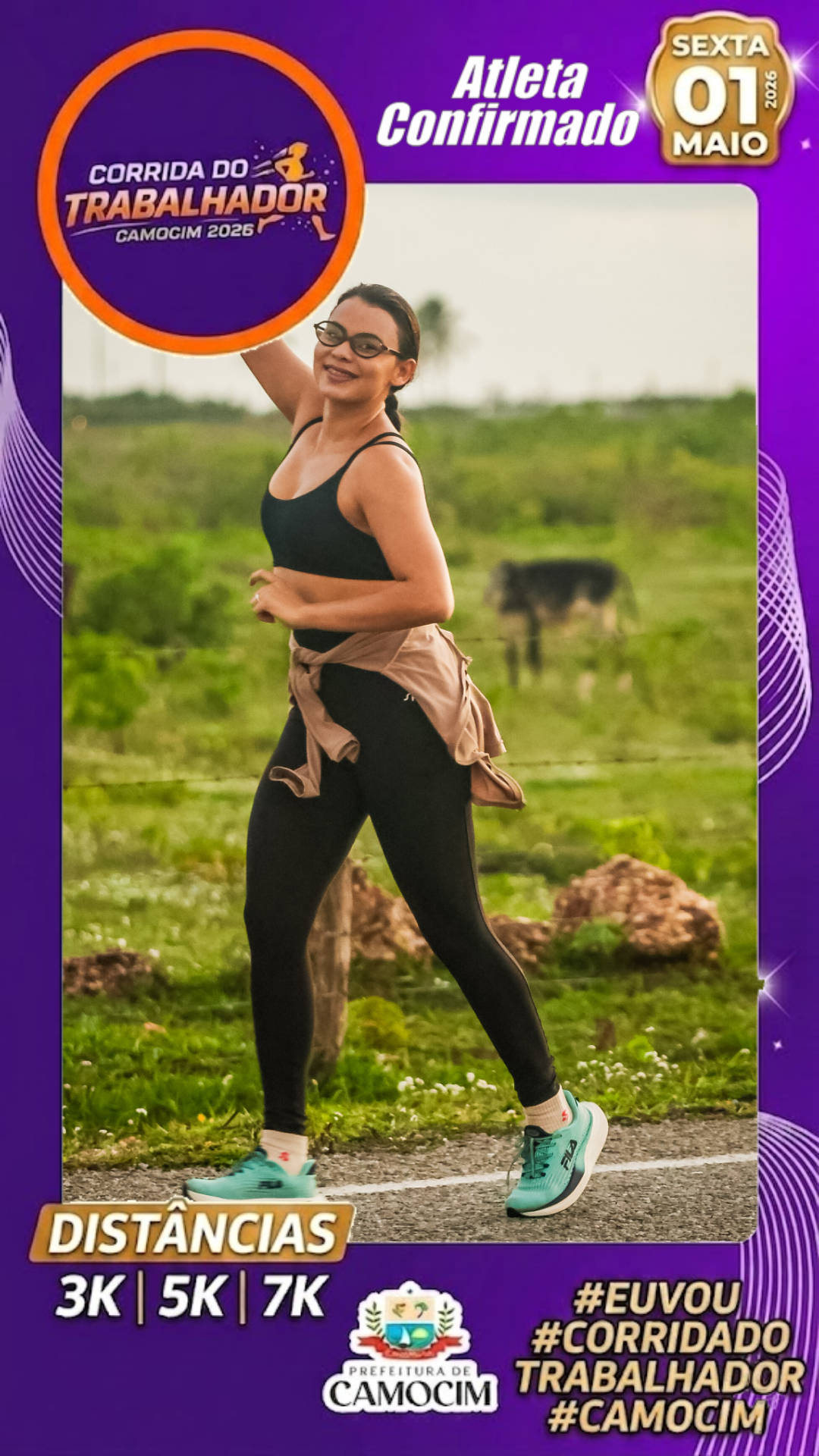 Card Atleta