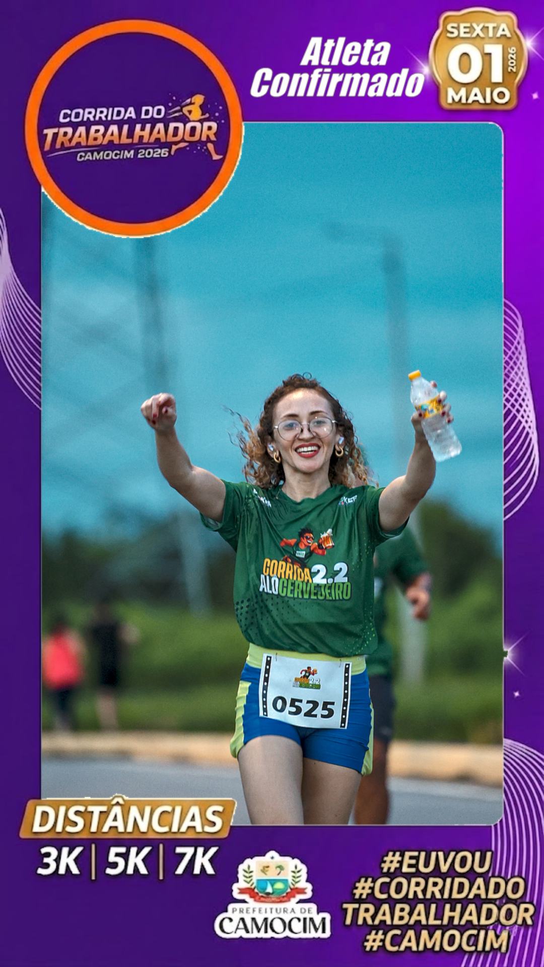 Card Atleta