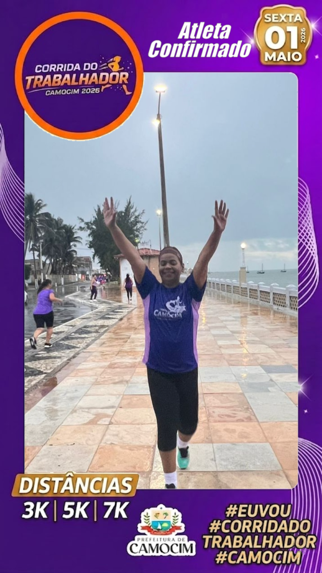 Card Atleta