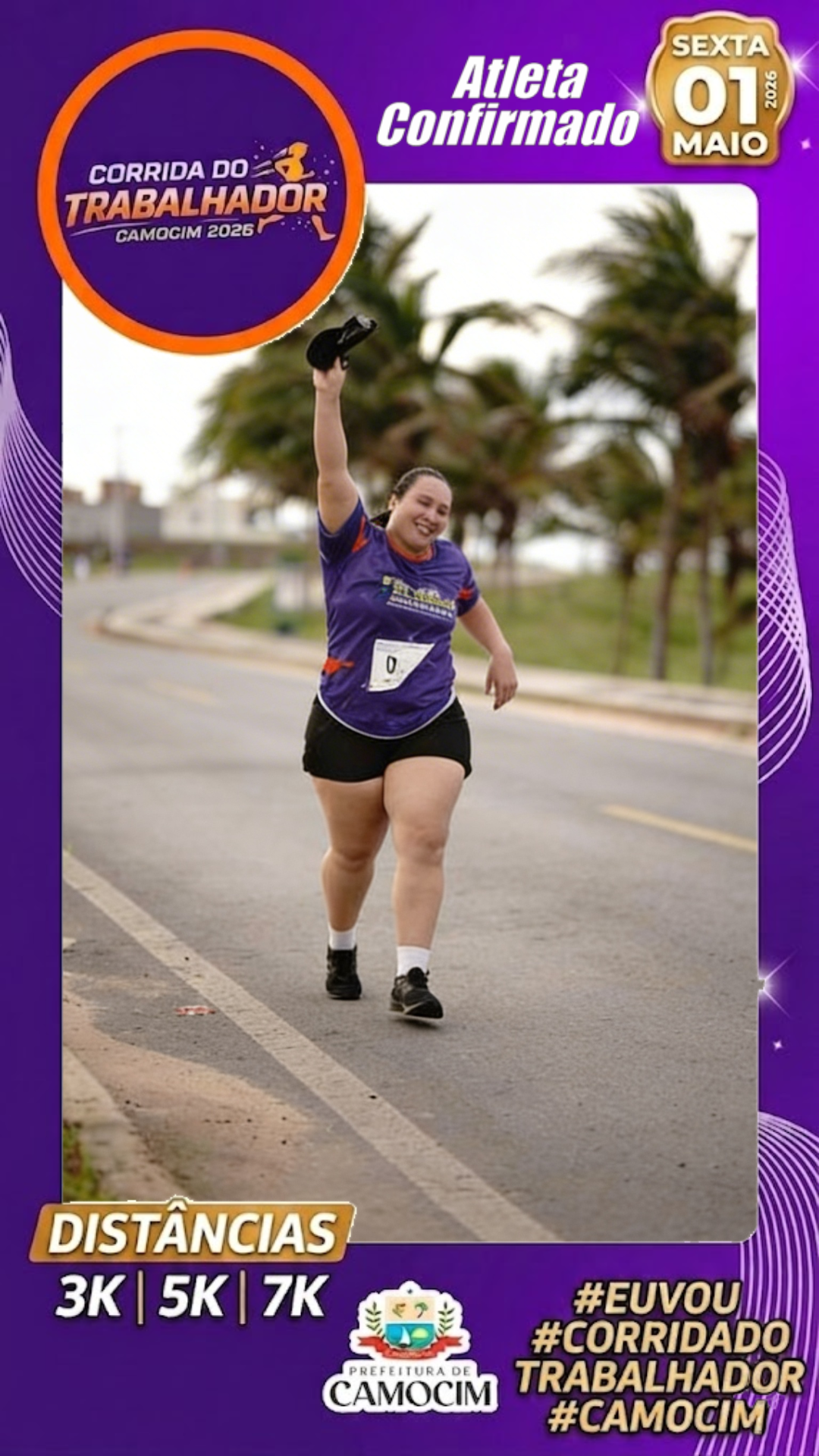 Card Atleta