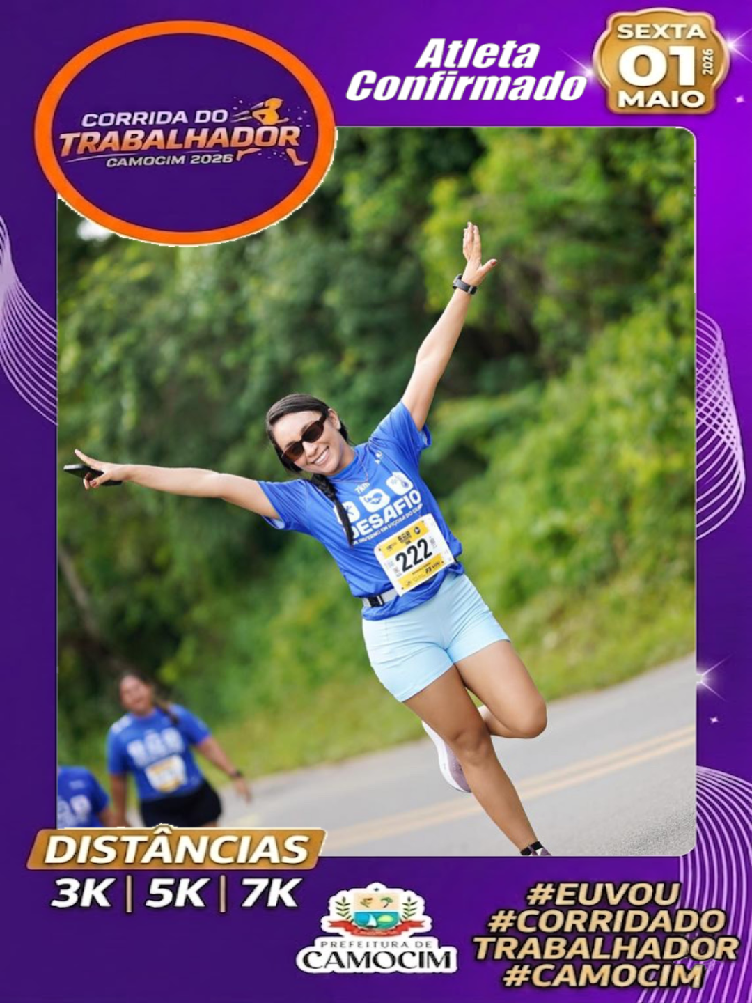 Card Atleta