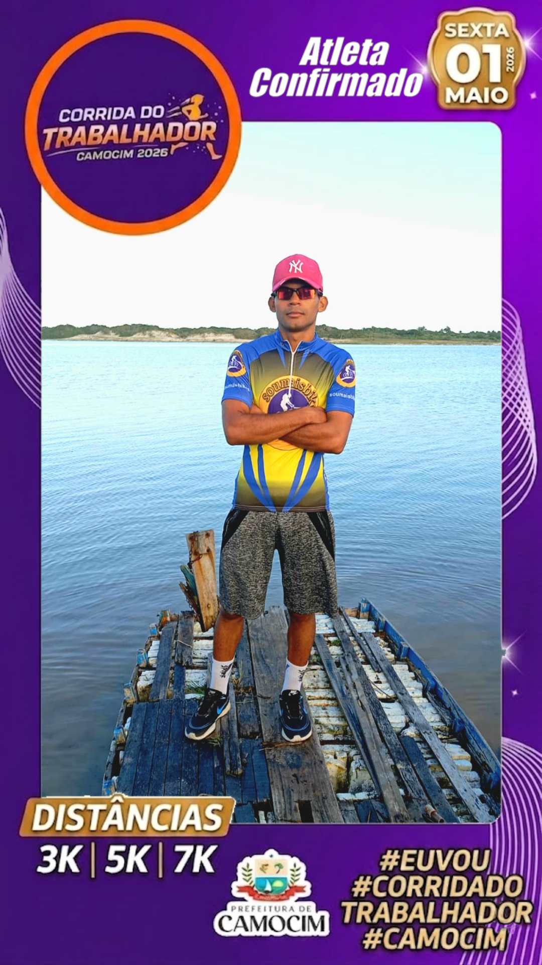 Card Atleta