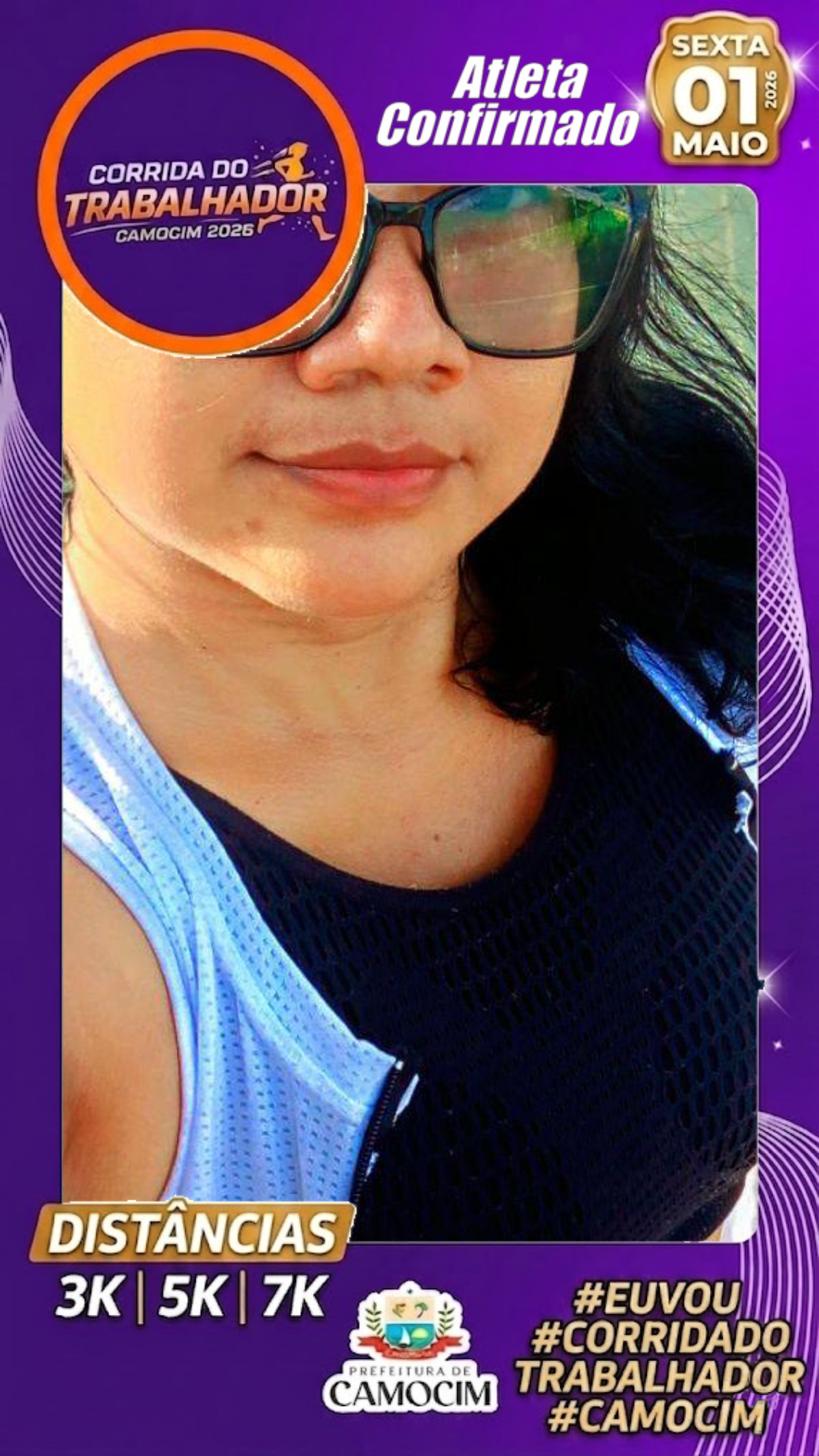 Card Atleta