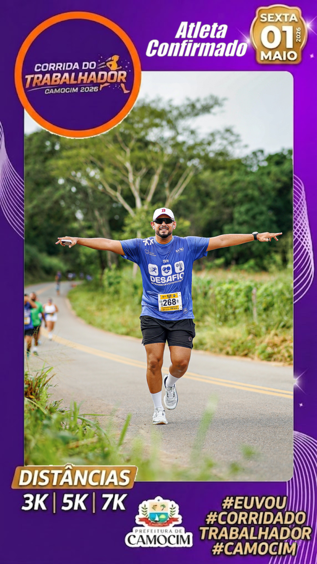 Card Atleta