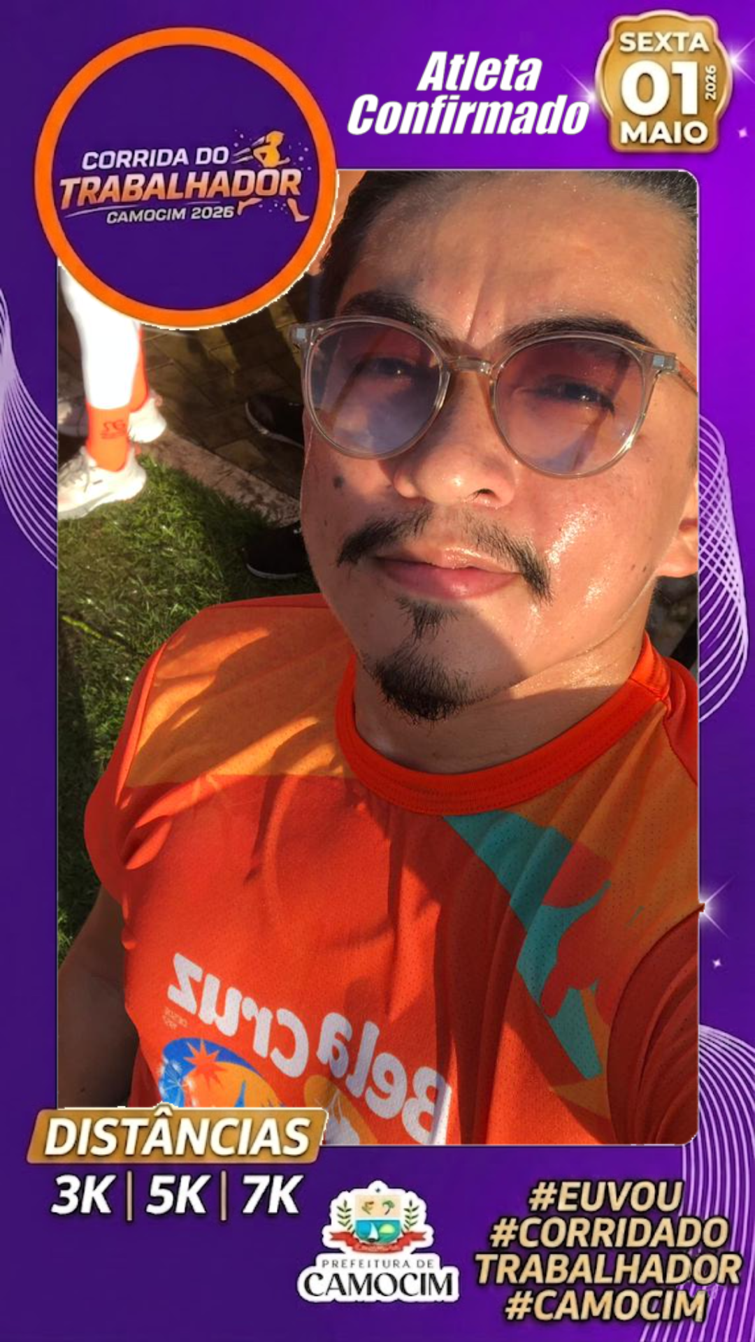 Card Atleta