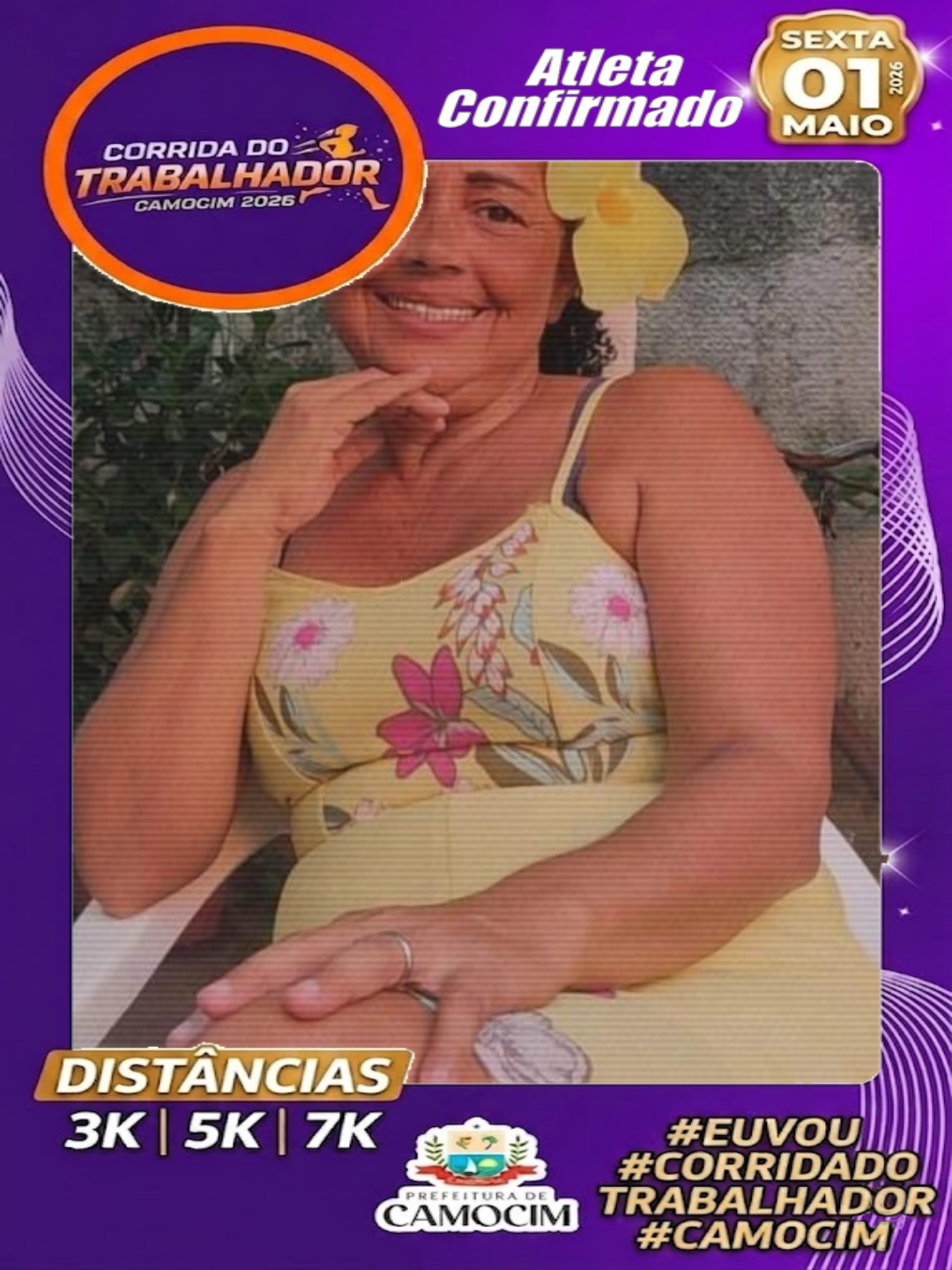 Card Atleta