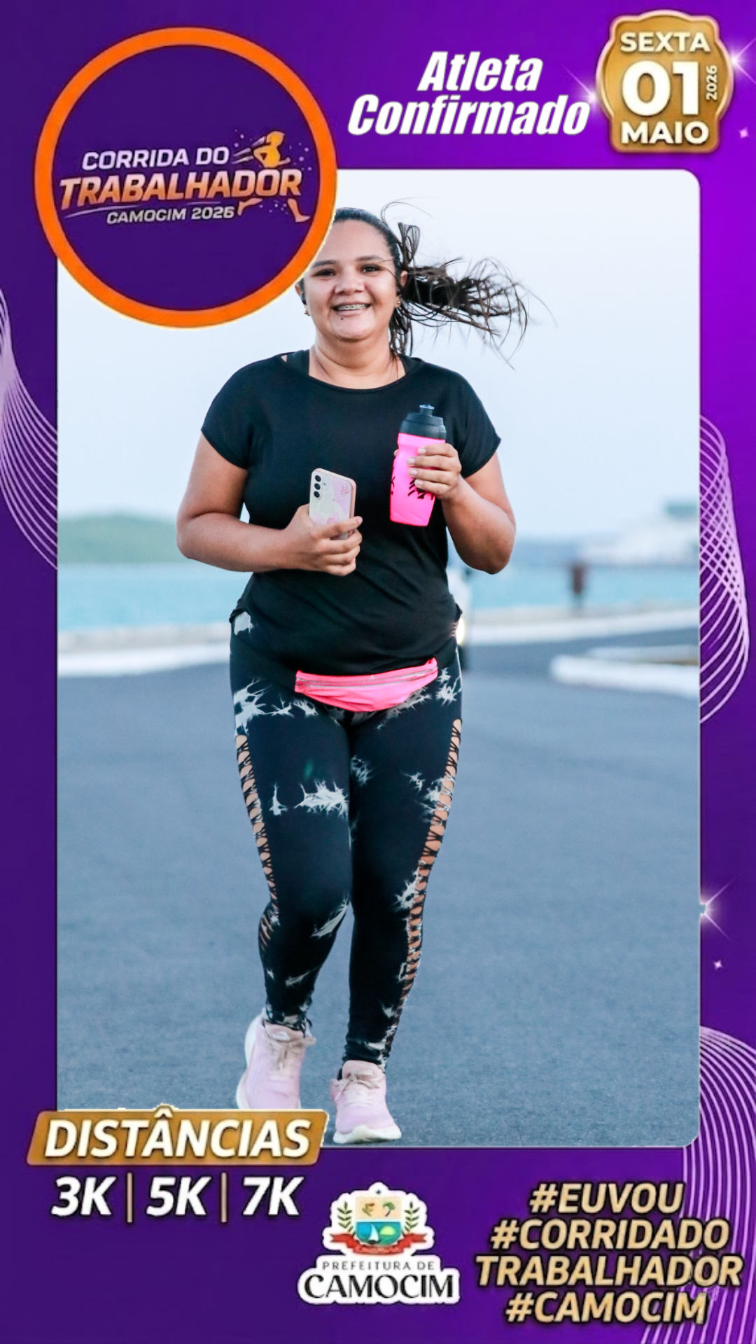 Card Atleta