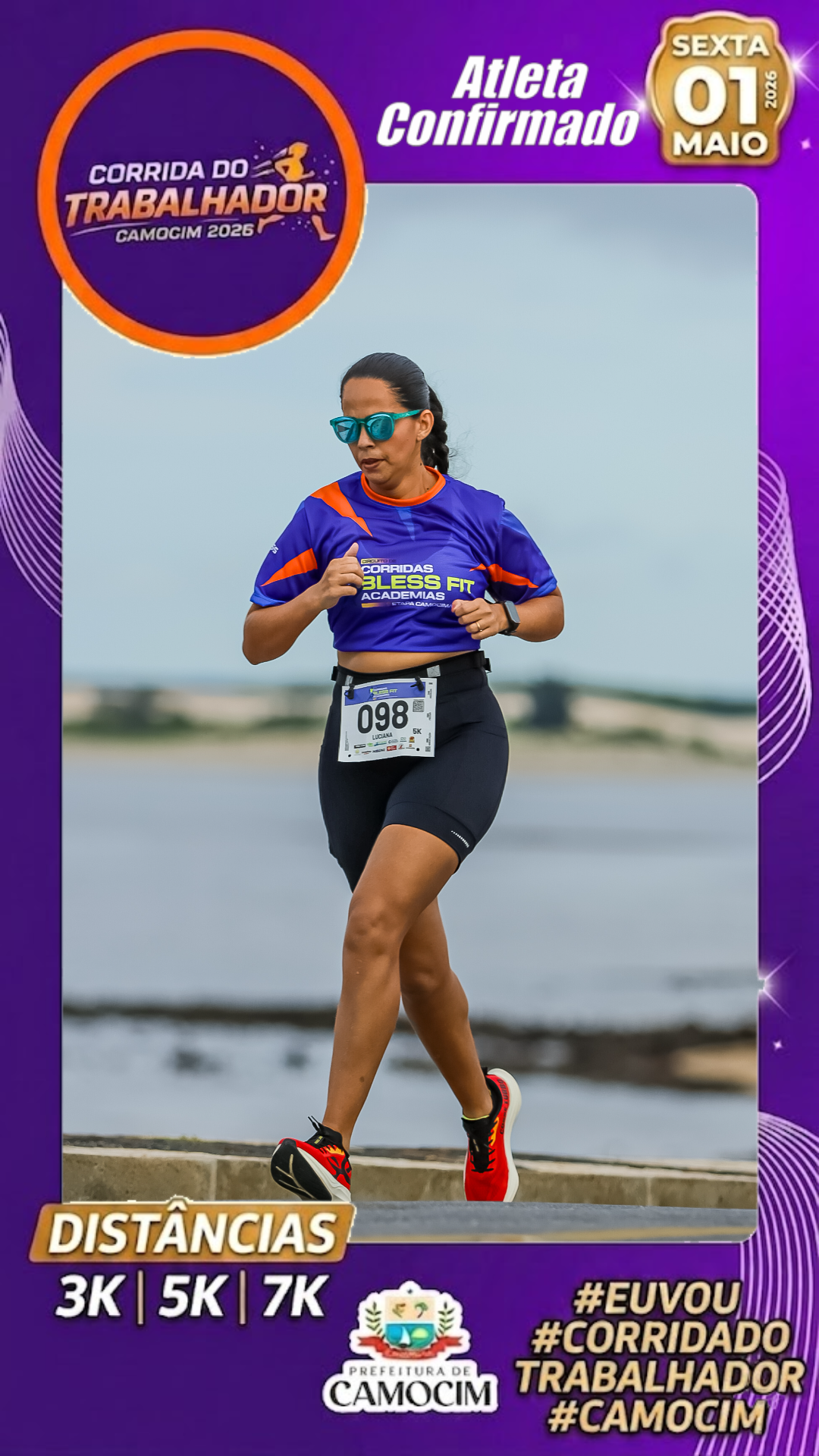 Card Atleta