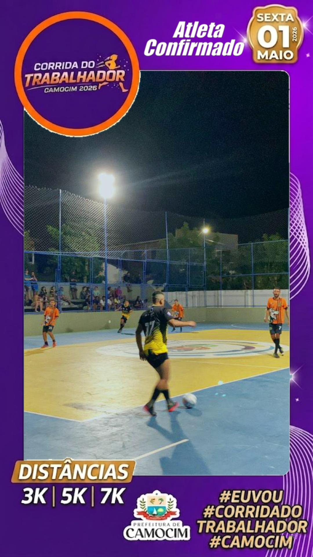 Card Atleta