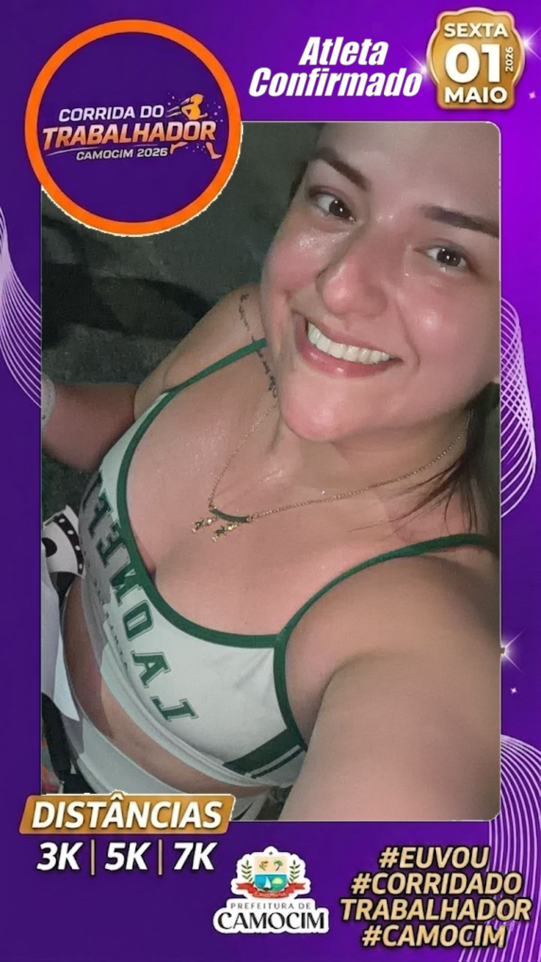 Card Atleta