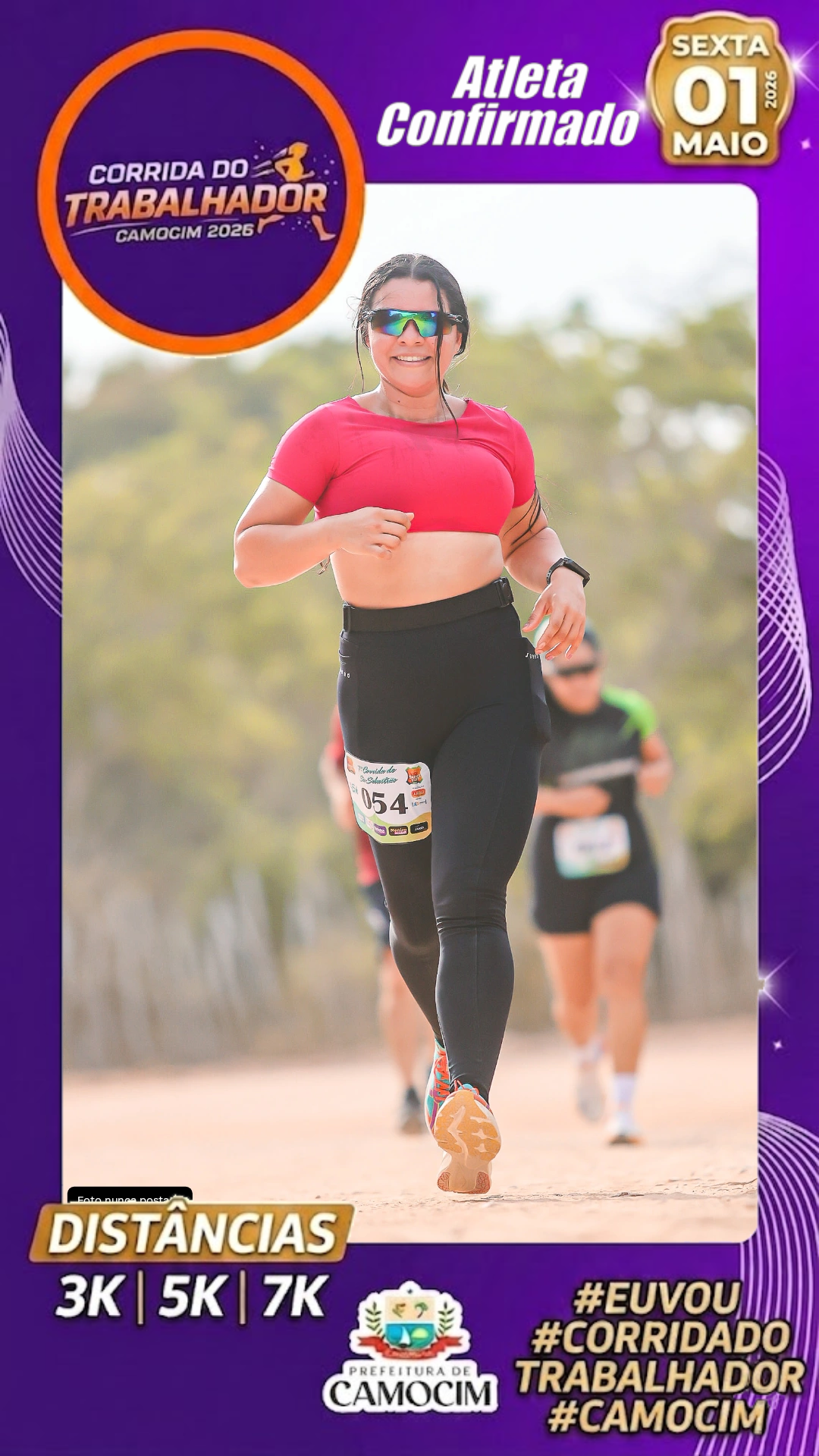 Card Atleta