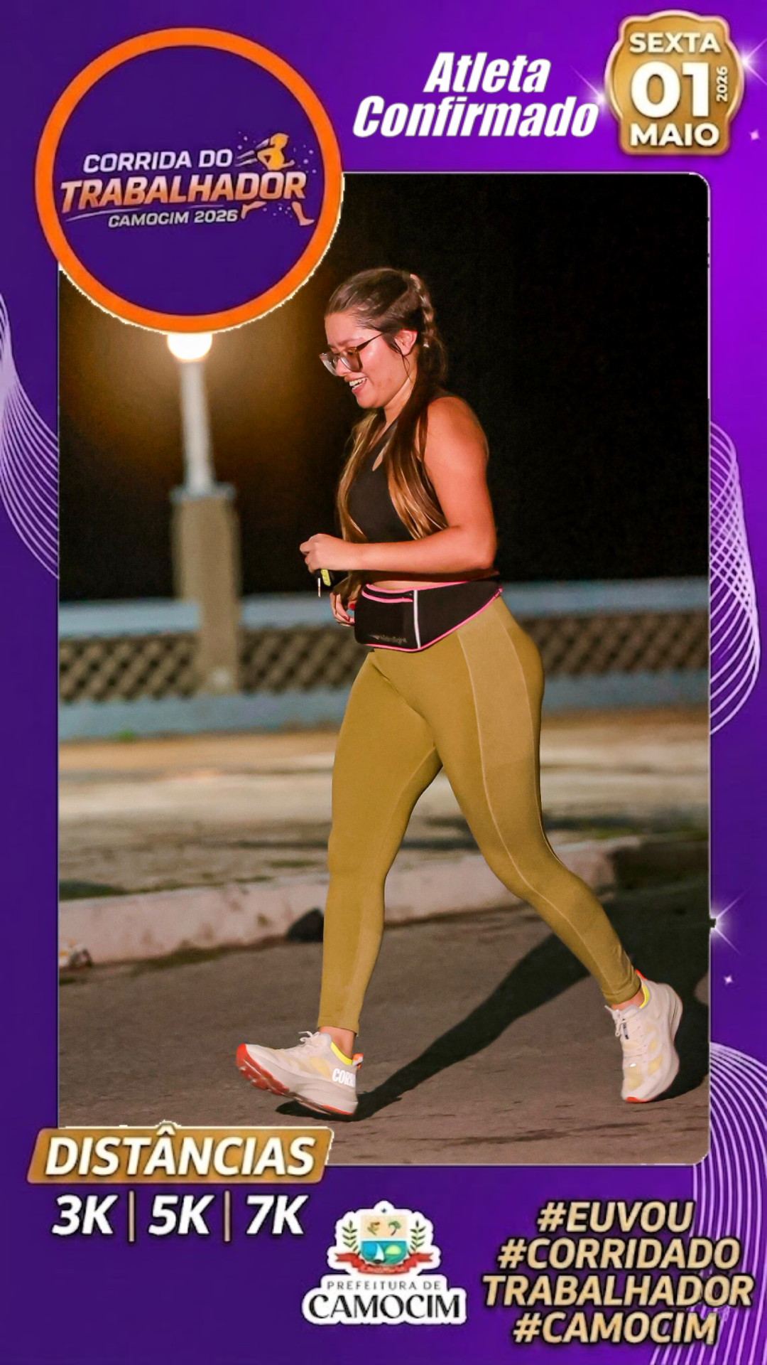 Card Atleta
