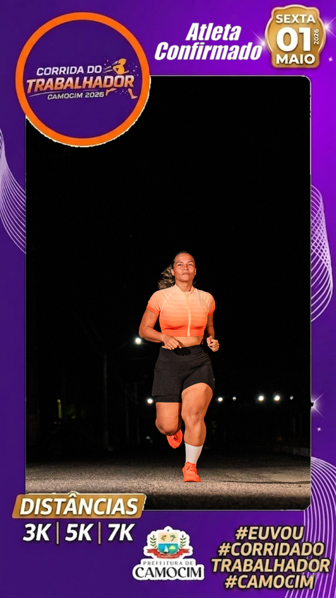Card Atleta