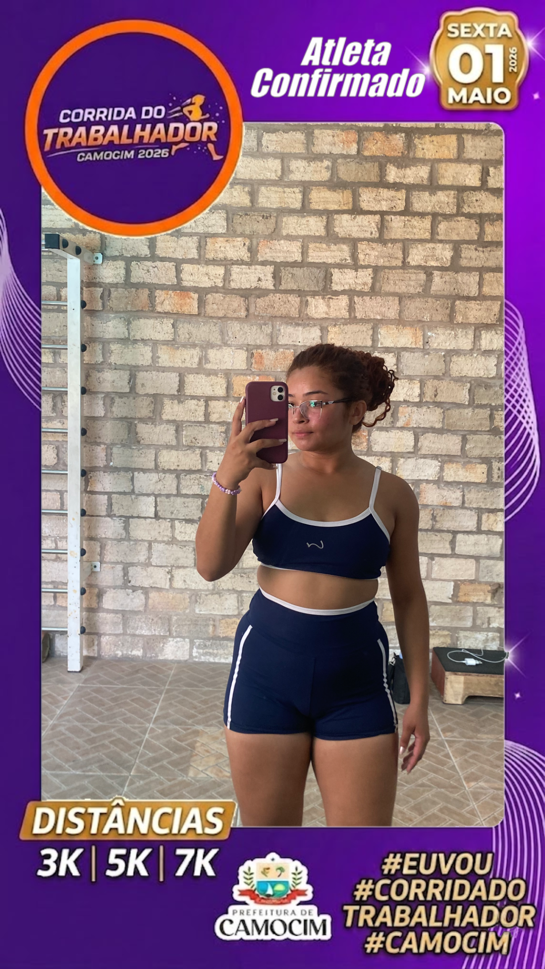 Card Atleta