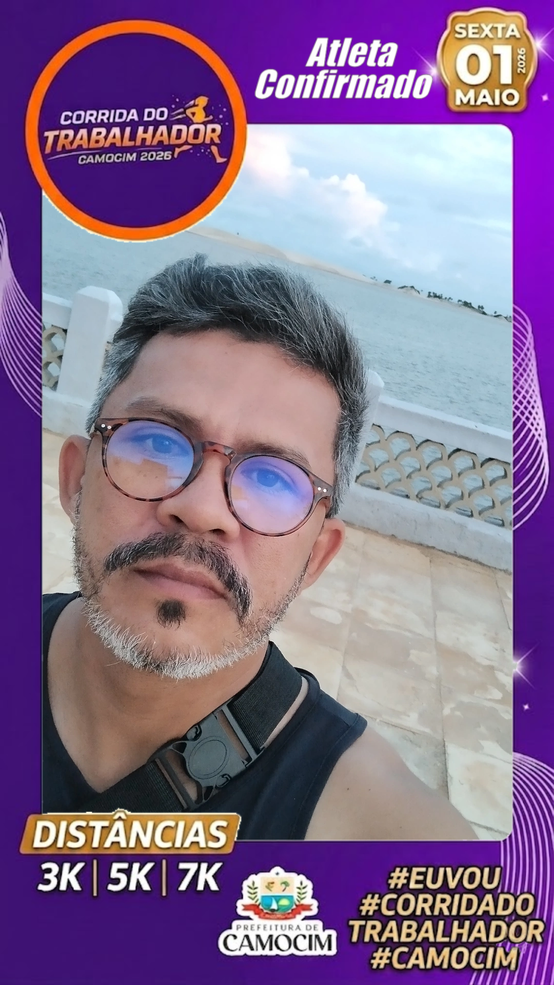 Card Atleta