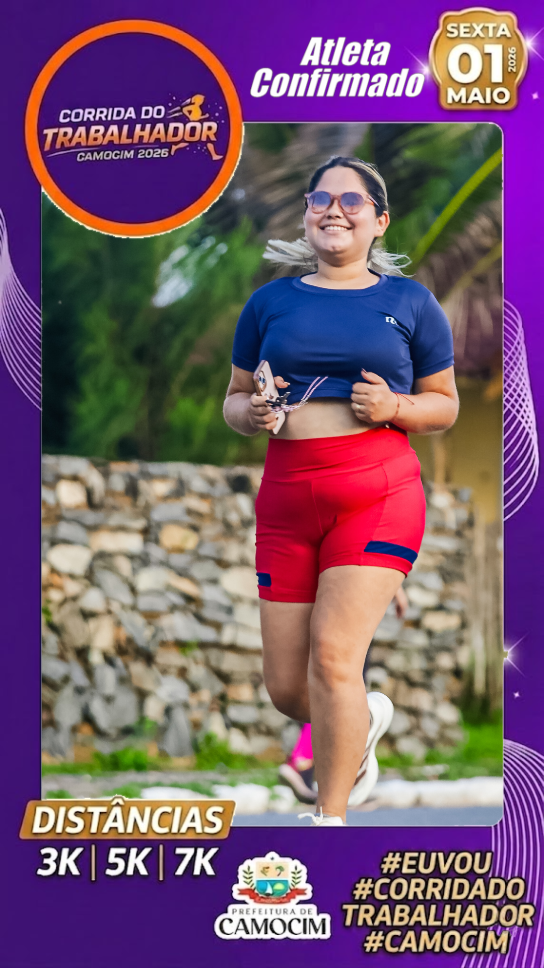 Card Atleta