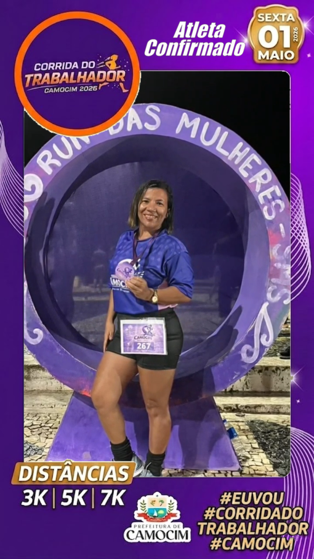 Card Atleta