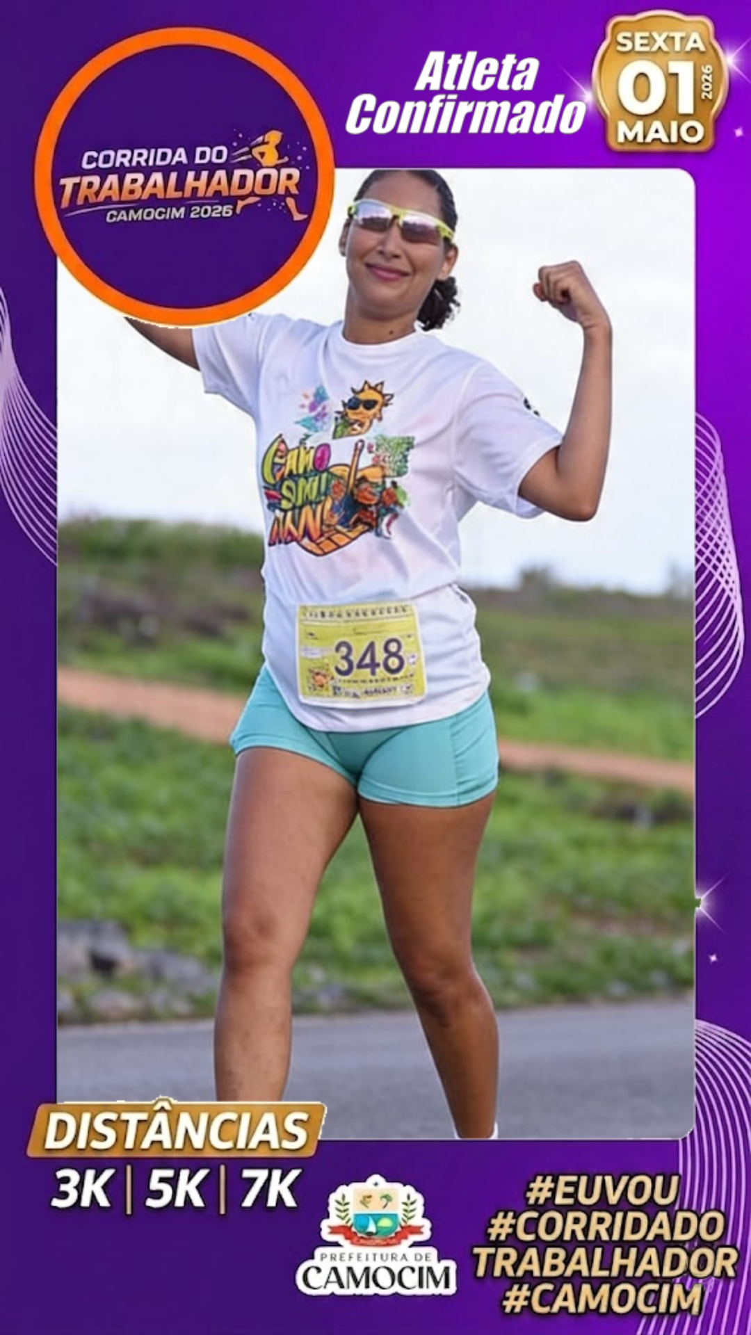 Card Atleta