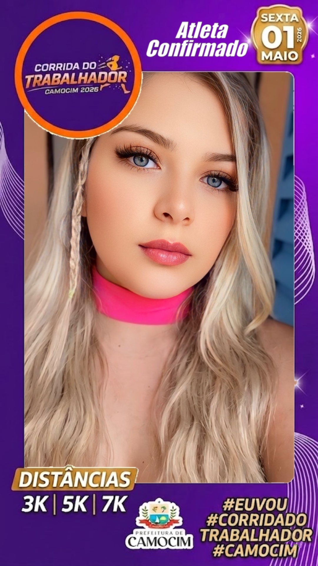 Card Atleta