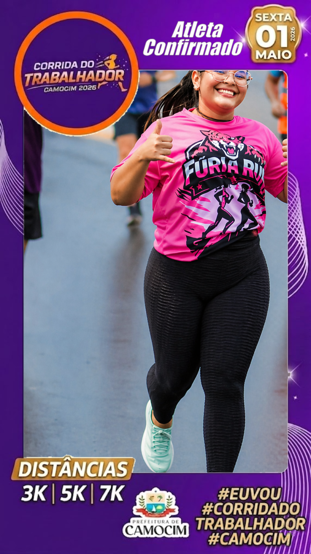 Card Atleta