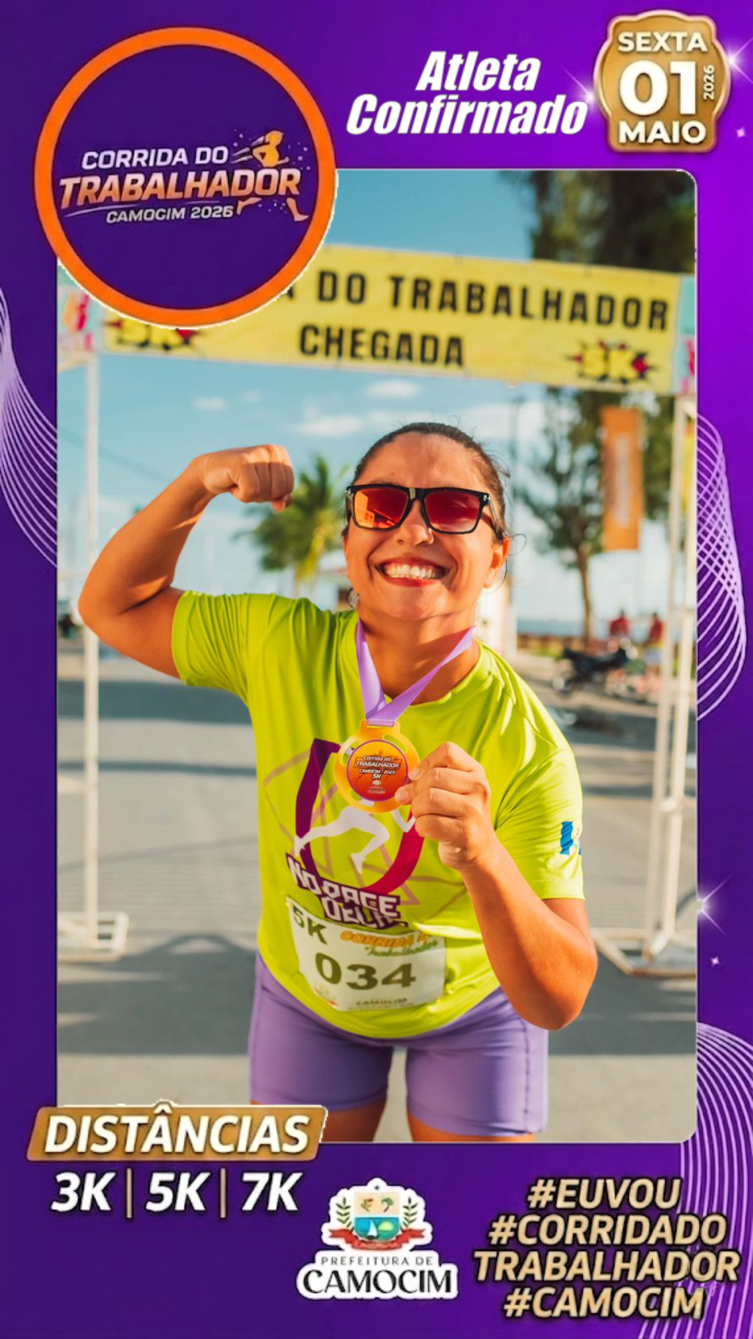 Card Atleta