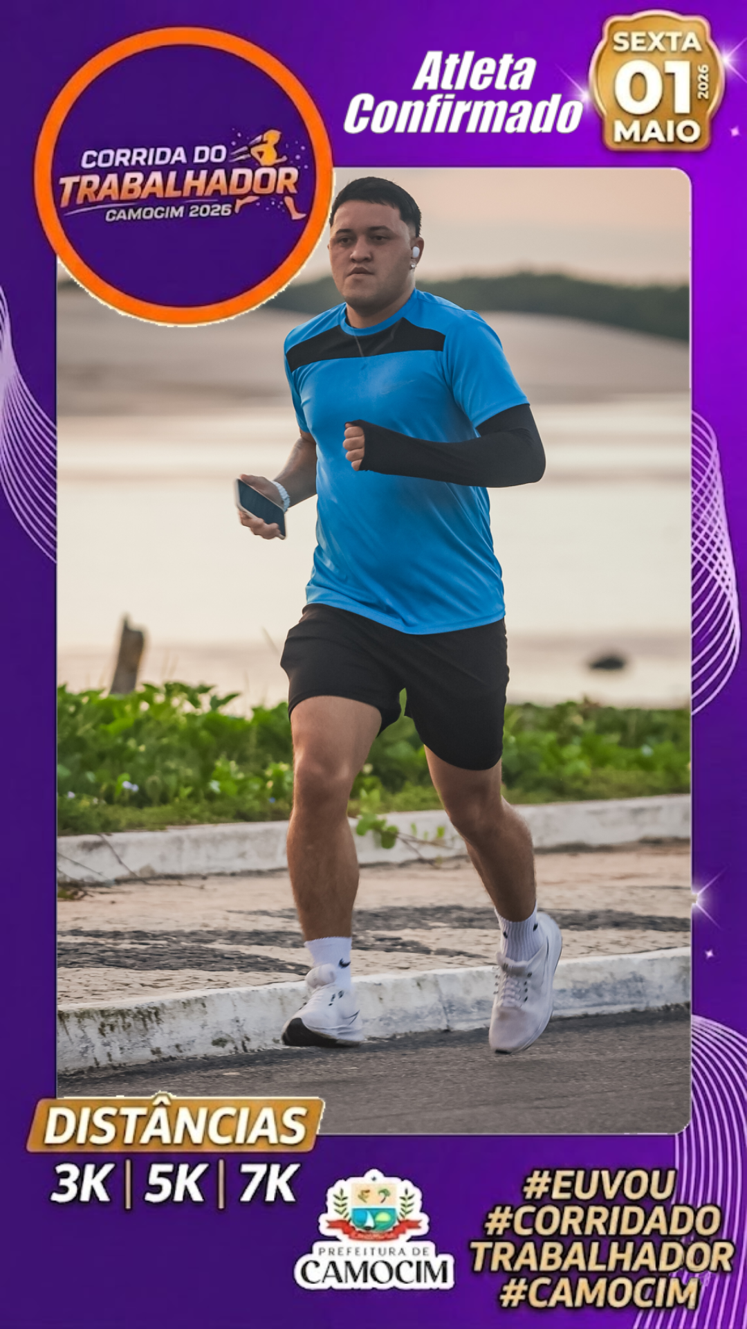 Card Atleta
